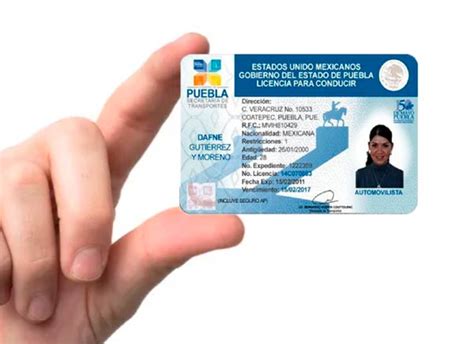 licencias en puebla|Licencia de conducir en Puebla: costo y cómo。